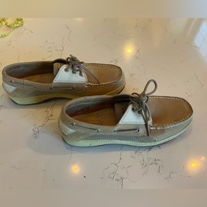 Sperry Men’s Shoes.  Size 10